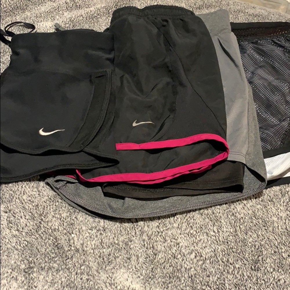 COPY - GYM SHORTS ALL FOUR